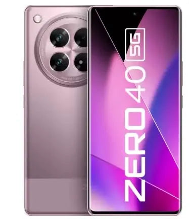INFINIX ZERO 40 5G RAM 12+512 GB