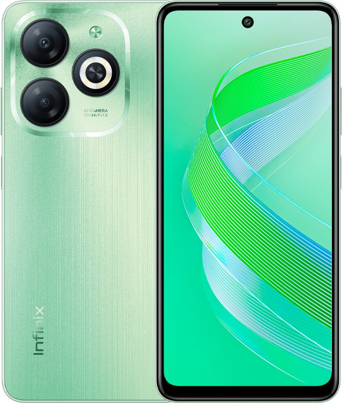 إنفينكس سمارت 8 4G 2+64GB