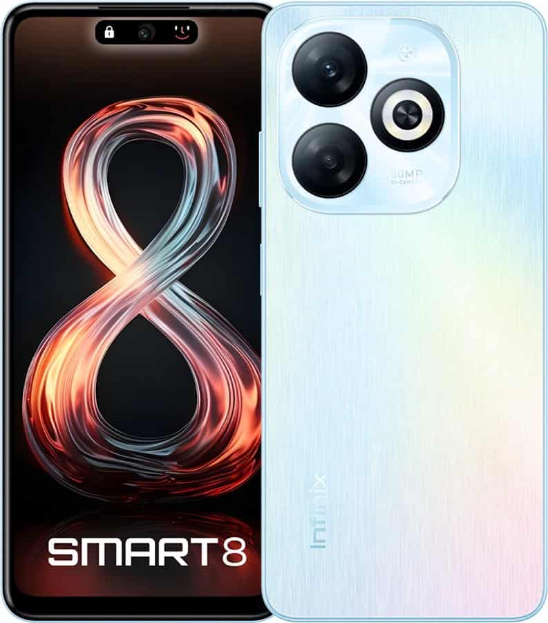 إنفينكس سمارت 8 4G 2+64GB