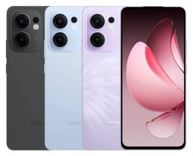 Oppo Reno13F 4G 256+8 GB Ram