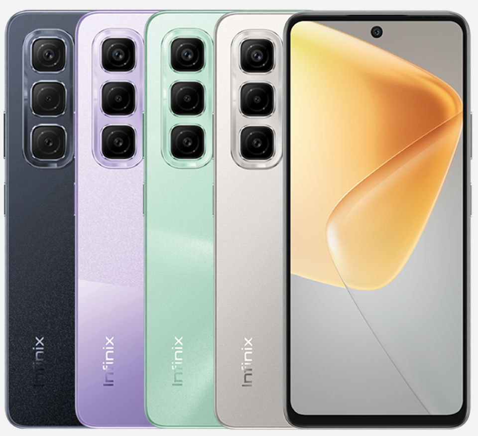 Infinix Hot 50