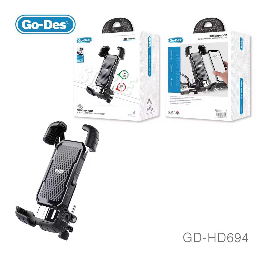 Go-Des Phone holder