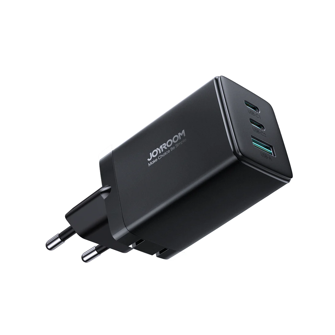 GaN Ultra TCG01 65W 2C1A Fast Charger+100W C to C Cable 1.2m