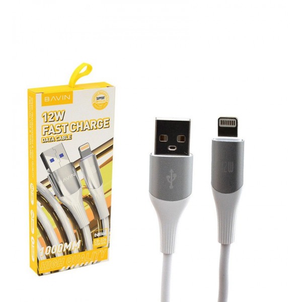 Bavin data cable 12W IOS