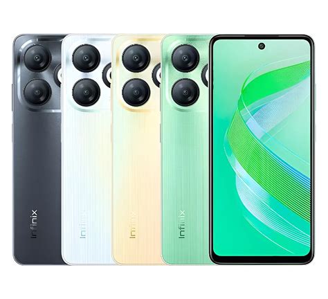 إنفينكس سمارت 8 4G 2+64GB
