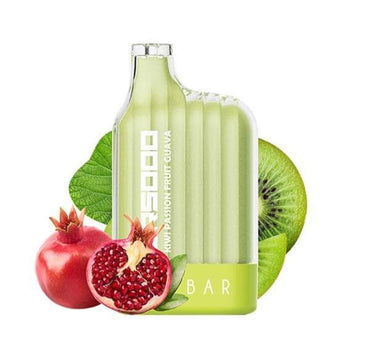 Elfbar Vapes kiwi passion میوە گواڤا