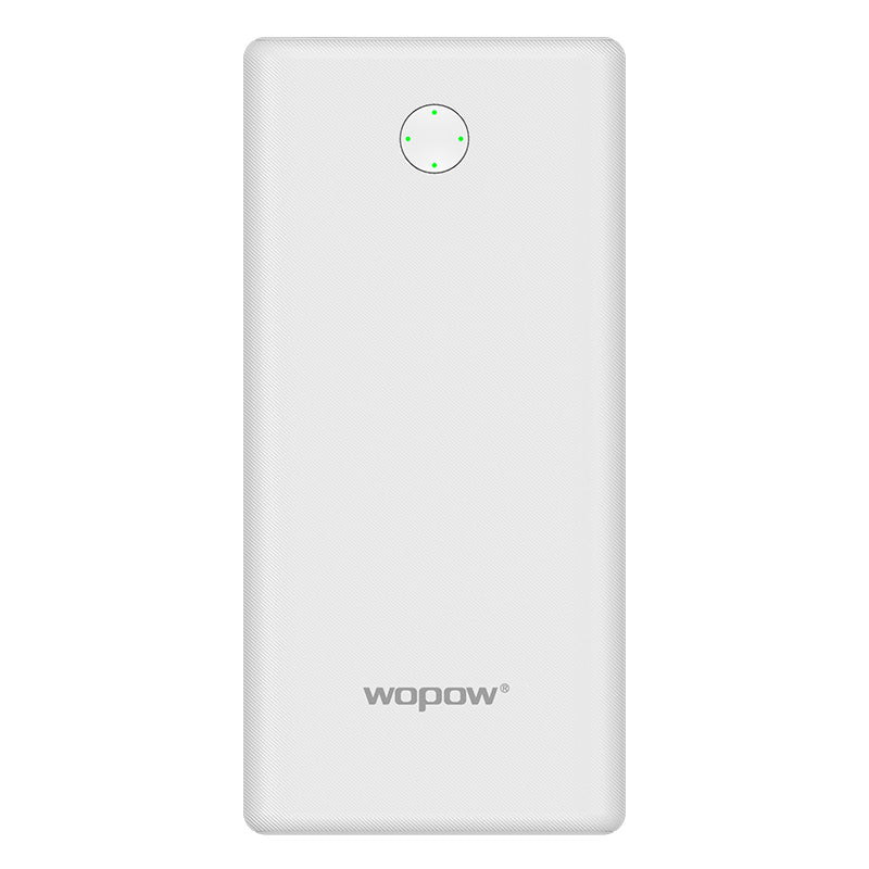 بطارية شاحن مللي امبير 10.000 Wopow