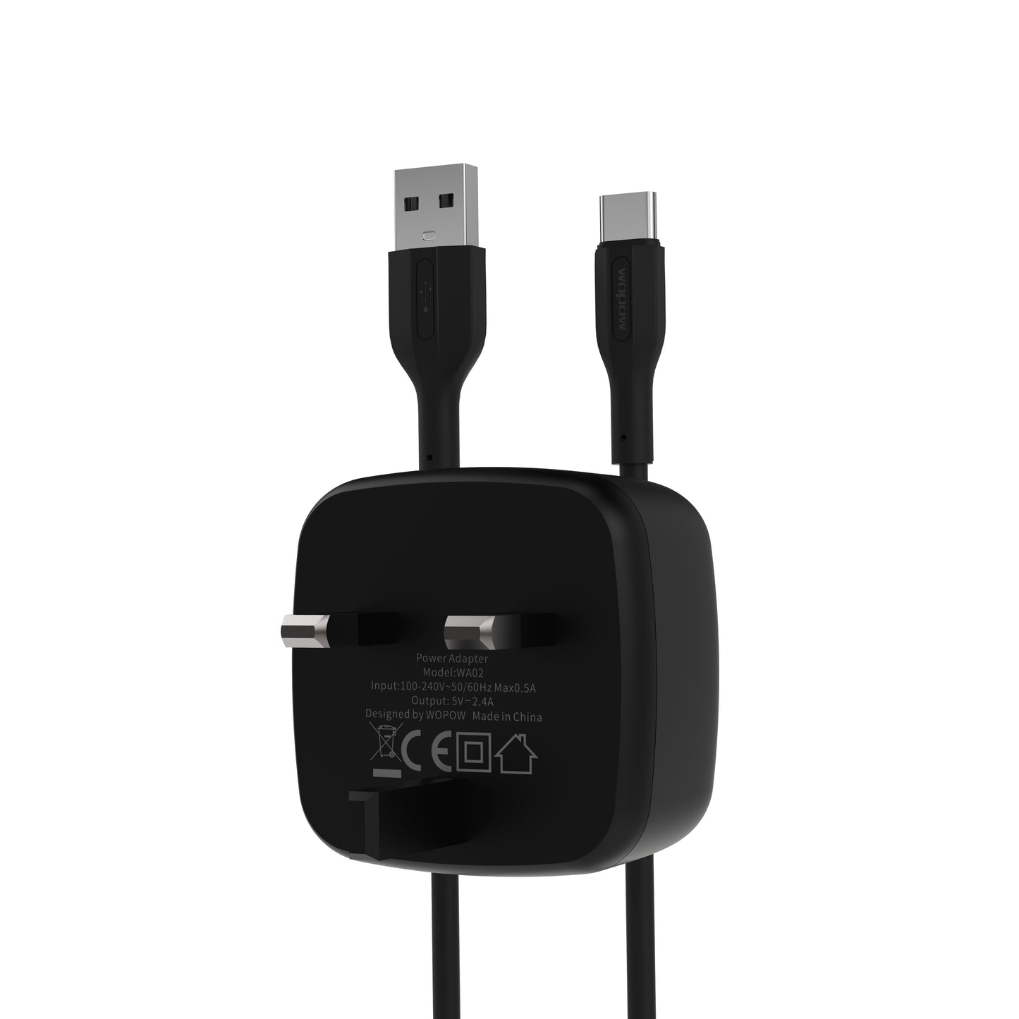 بارگاویکەرەوەی دیواری WOPOW