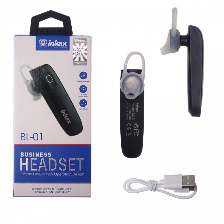 Offer . Calk power bank + inkax headphone + Bavin cable