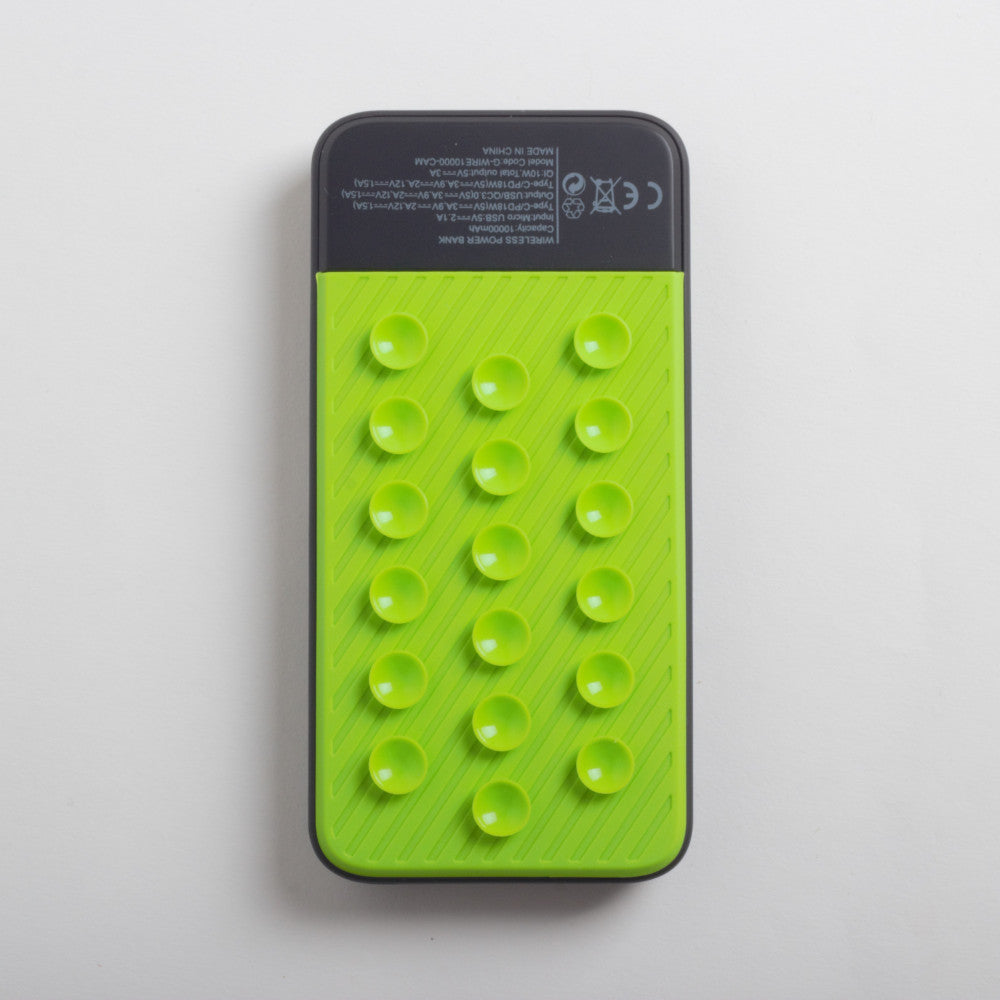 گۆی - LUX Qi 10.000 میلی ئەمپێر