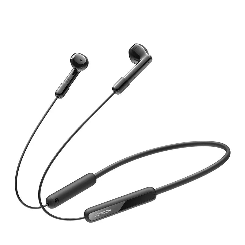 JR-DS1 Magnetic True Wireless Neckband Headphones