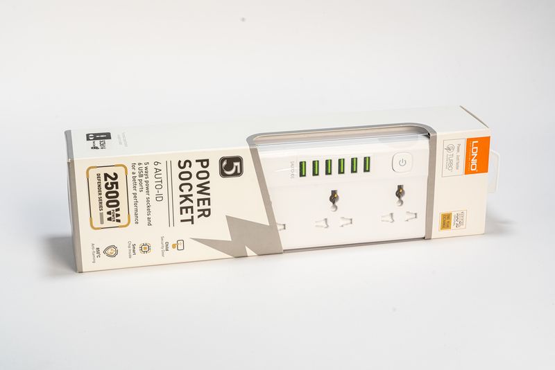 LDNIO Power Strip SC5614