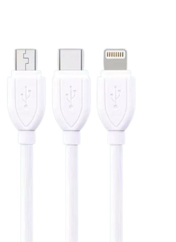 3 bavin Caple (usb + type c + micro)