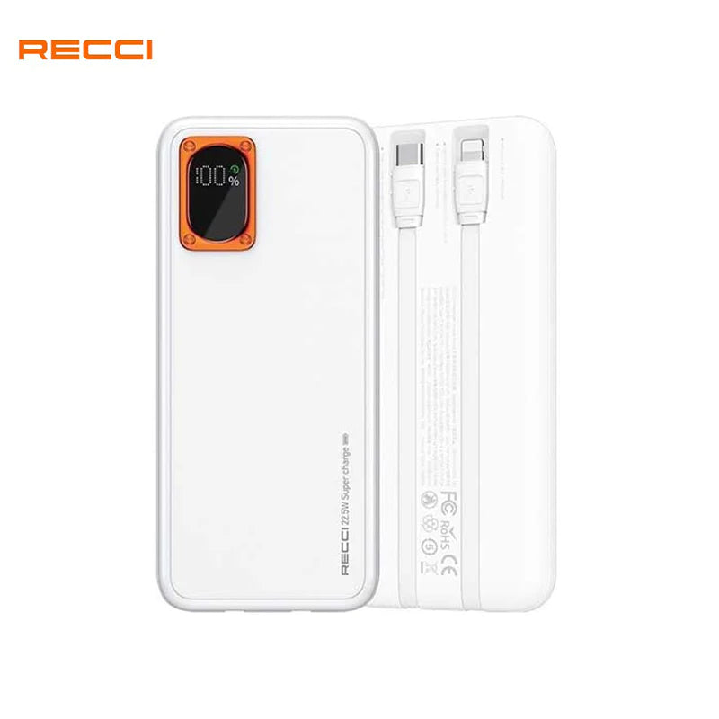 recci RPB-P29 20000mAh