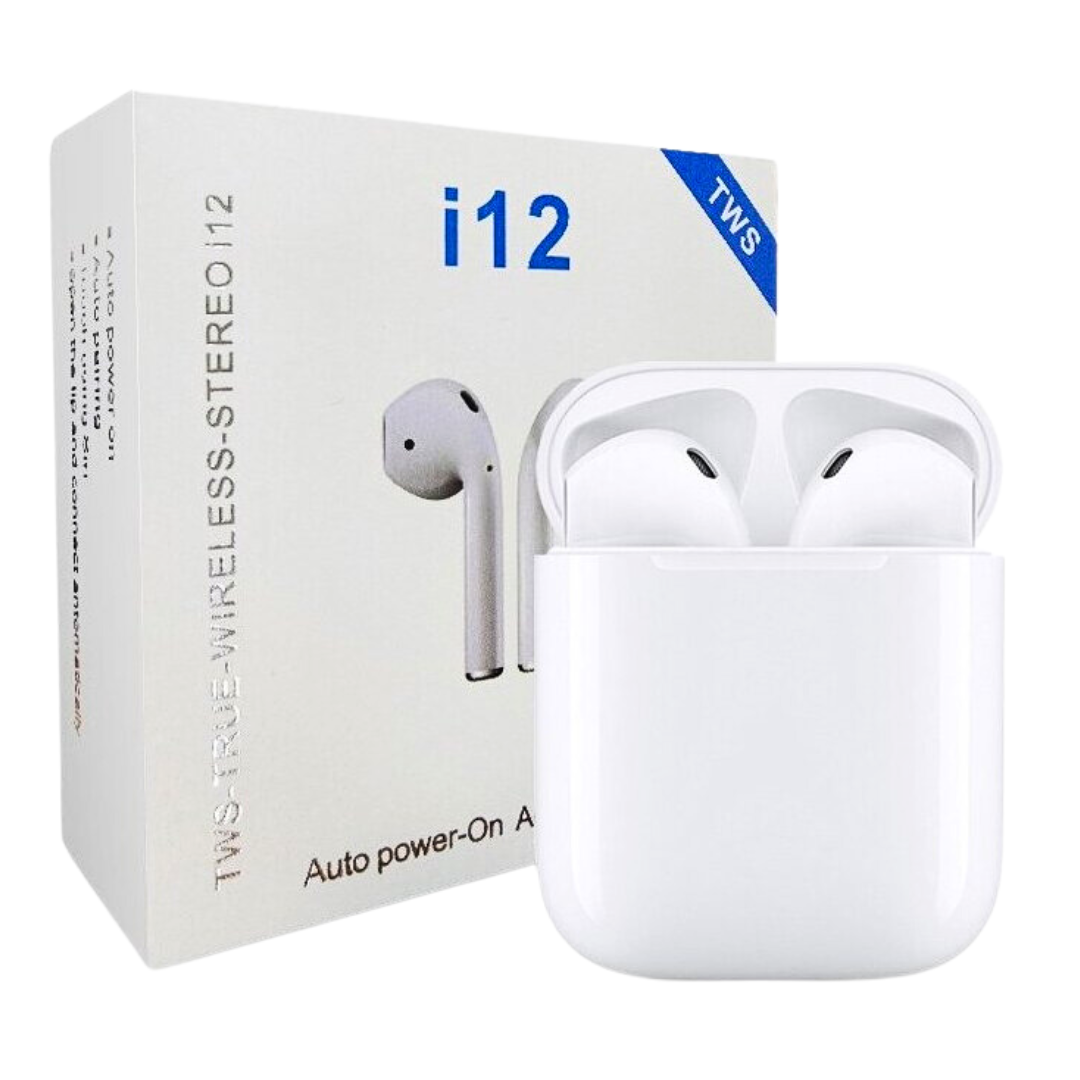 i12 TWS Earbuds