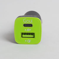 Goui offer (Charger car PD 36W & Cabel USB Apple )