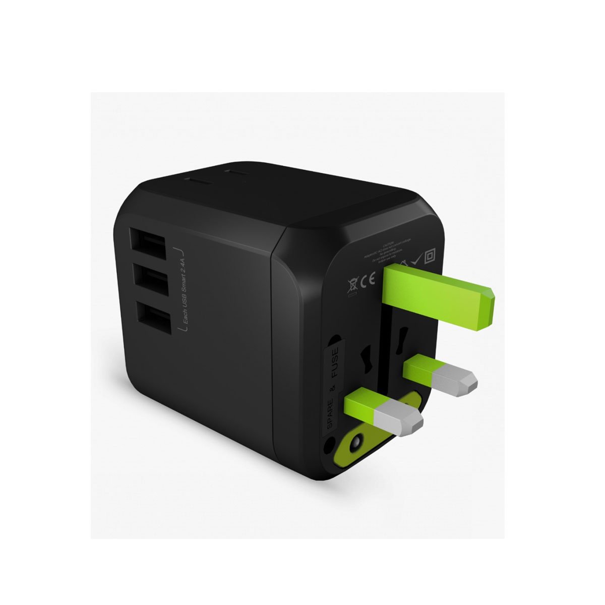 Goui Uniq PD Universal Travel Charger